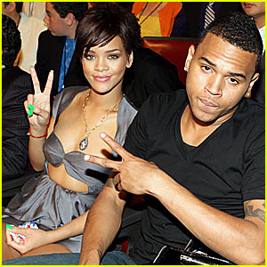 Chris Brown, Rihanna