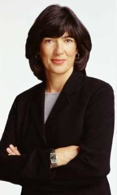 Christiane Amanpour