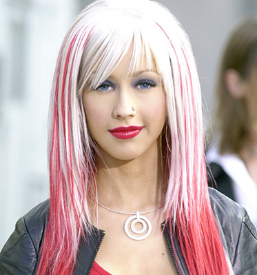 Erschlankte Kelly Osbourne giftet gegen Christina Aguilera So fett war ich