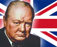 Sir Winston Churchill