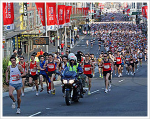 World's biggest race is just a fun run