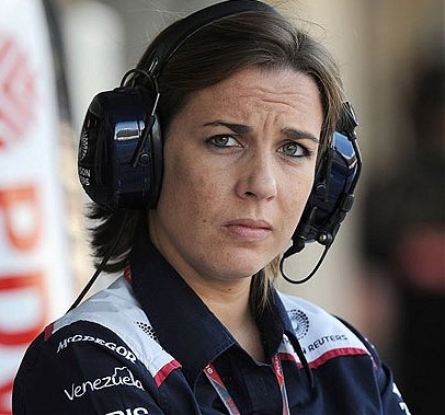Claire-Williams