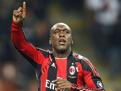 Download this Rio Janeiro Feb Veteran Dutch Midfielder Clarence Seedorf picture Download this Rio Janeiro Feb Veteran Dutch Midfielder Clarence Seedorf picture