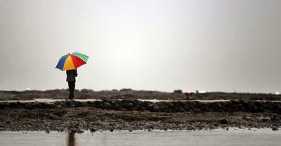 Climate change will hit Indian monsoon system hard: study