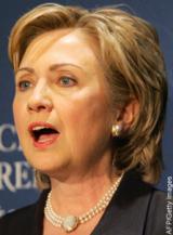Clinton: US will allow Russia nuclear inspections