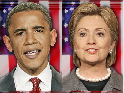 Obama and Clinton to make first joint appearance since primary end