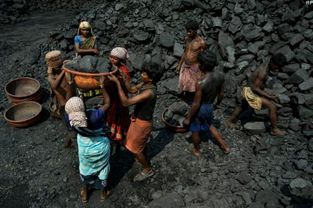 CIL may miss 12th Plan production target