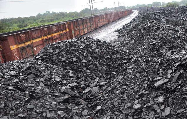 CIL exceeds coal production target in April