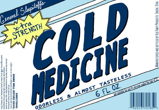New Zealand clamp on cold medicine to fight drug crisis 