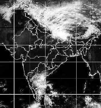 Cold wave grips north India