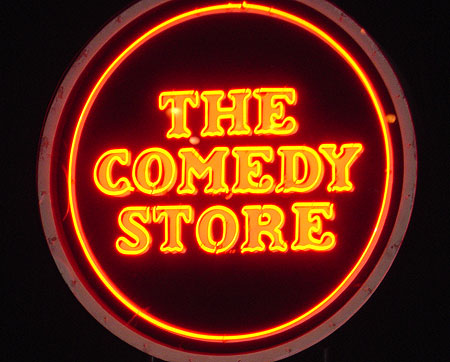 Comedy Store opens up in Mumbai in 2010