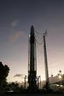 The 1st Commercial Rocket Into Orbit Launched By SpaceX