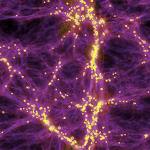 Computer simulation shows stars form around black holes after all
