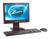 The display is everything: All-in-one PCs save space
