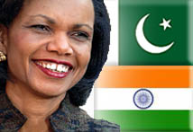Condoleezza Rice