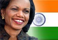 Condoleezza Rice