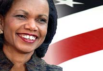 Condoleezza Rice