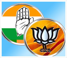 Congress, BJP bag one seat each in Himachal