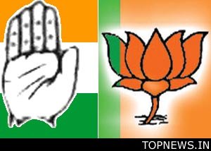 Congress slams BJP for its mudslinging campaign