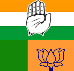 Congress, BJP get seat each in Rajasthan by-poll