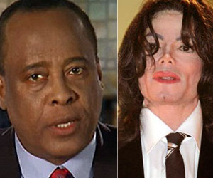 MJ’s ‘suffering’ doc Murray comes out of hiding
