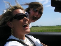 Convertible drivers ‘at noise-induced hearing loss risk’