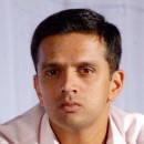 Dravid retires with 118th place in ICC ODI rankings