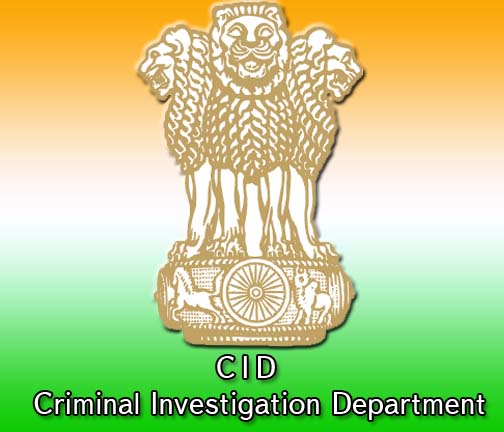 Criminal Investigation Department