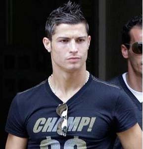  News on London  Oct 29   Ace Footballer Cristiano Ronaldo Has For The First
