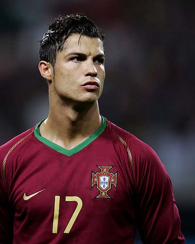 ronaldo cristiano madrid. Hamburg - Cristiano Ronaldo