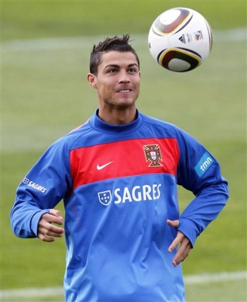 Cristiano Ronaldo