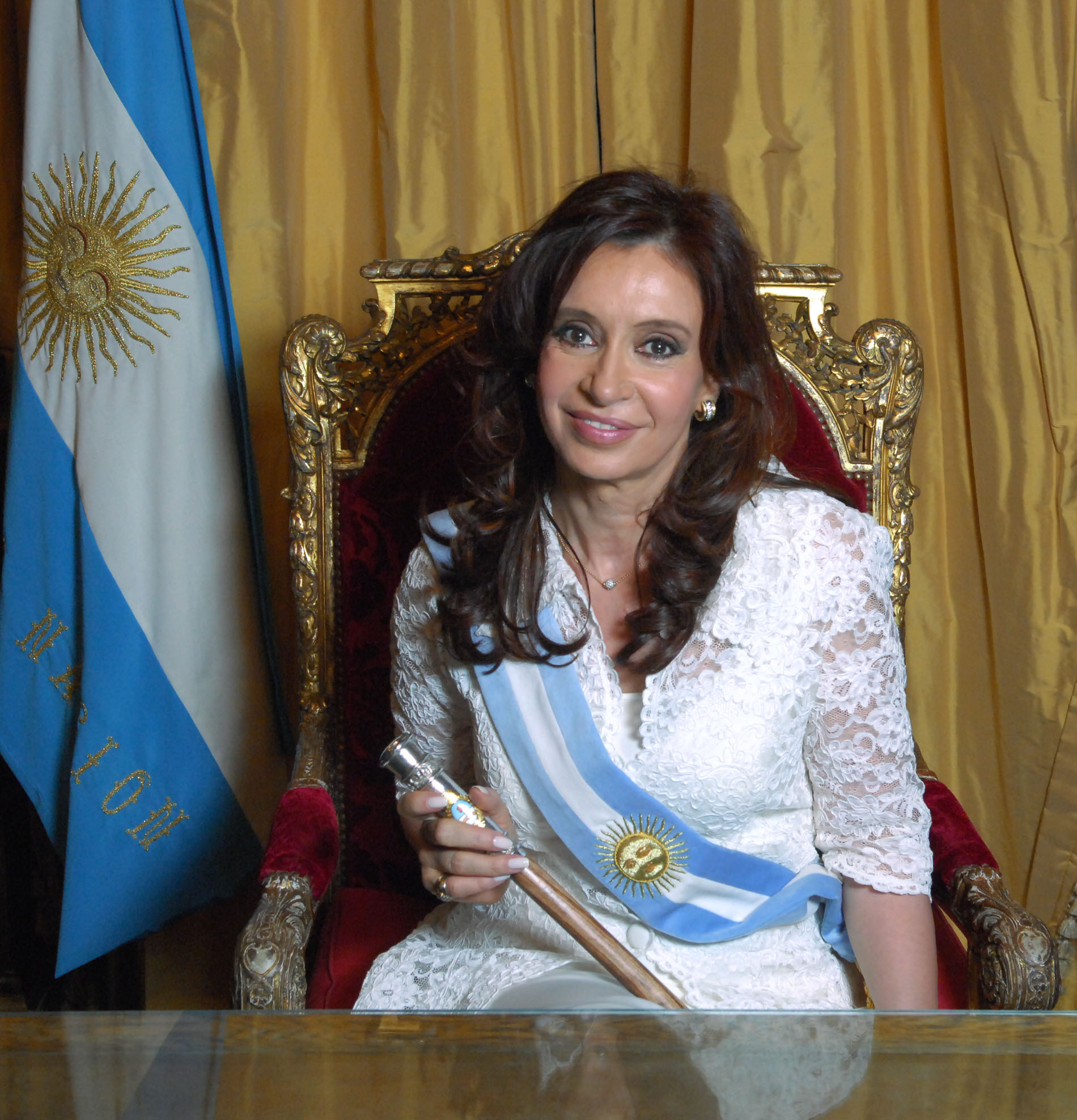 Image result for Cristina Fernandez de Kirchner