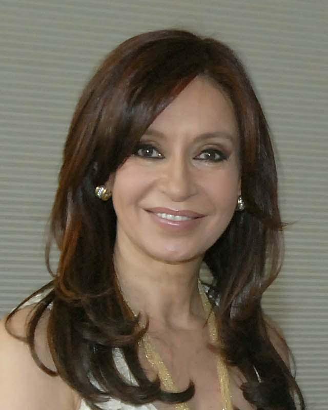 Cristina Fernandez de Kirchner