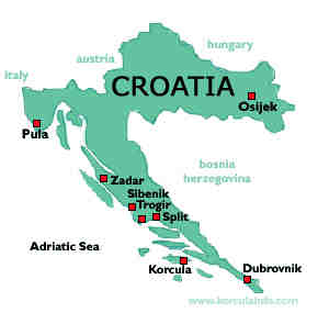 Easter tourism a barometer for Croatian economy, government 