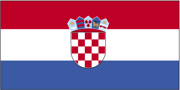 Croatia Flag