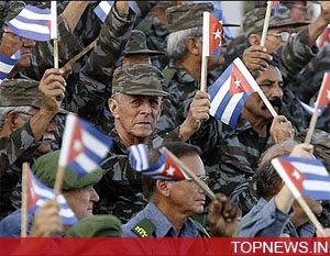 Cuban Revolution survives 50 years despite changing world