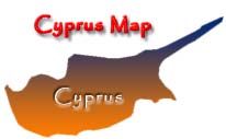 Cyprus Map