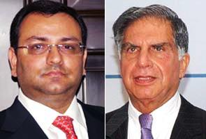 Cyrus Mistry to replace Ratan Tata as head of Tata group
