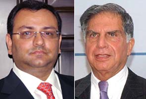 Ratan Tata advises Cyrus Mistry to be his own person