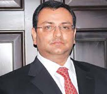 Chairman Cyrus P Mistry