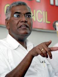 Indian government betrayed Sri Lankan Tamils: Raja