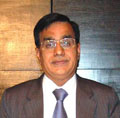 Dena Bank Chairman DL Rawal