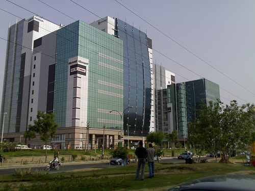 DLF City