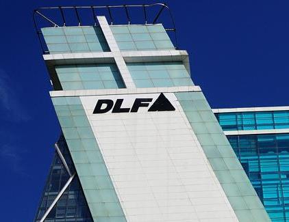 DLF scrip rises 4.04 percent on healthy Q4 earnings