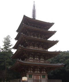 Daigoji Temple, Kyoto