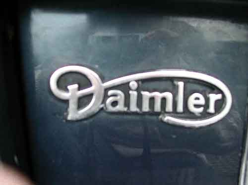 Daimler chrysler platform #3