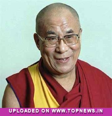Cordial relations between India and China essential: Dalai Lama 