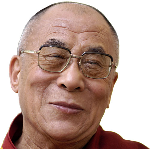 Dalai Lama begins ''Thank You India'' campaign