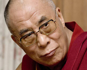 Dalai Lama,