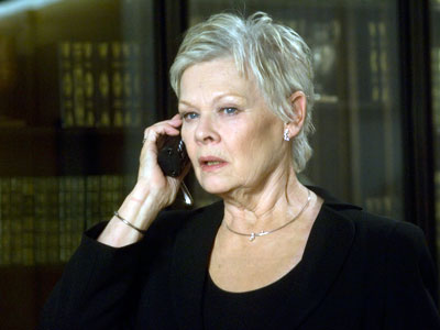 Dame Judi Dench to reprise Shakespeare''s Titania role